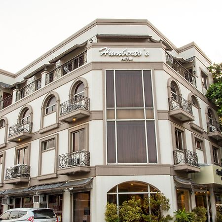 Oyo 414 Humberto'S Hotel Davao Exterior foto