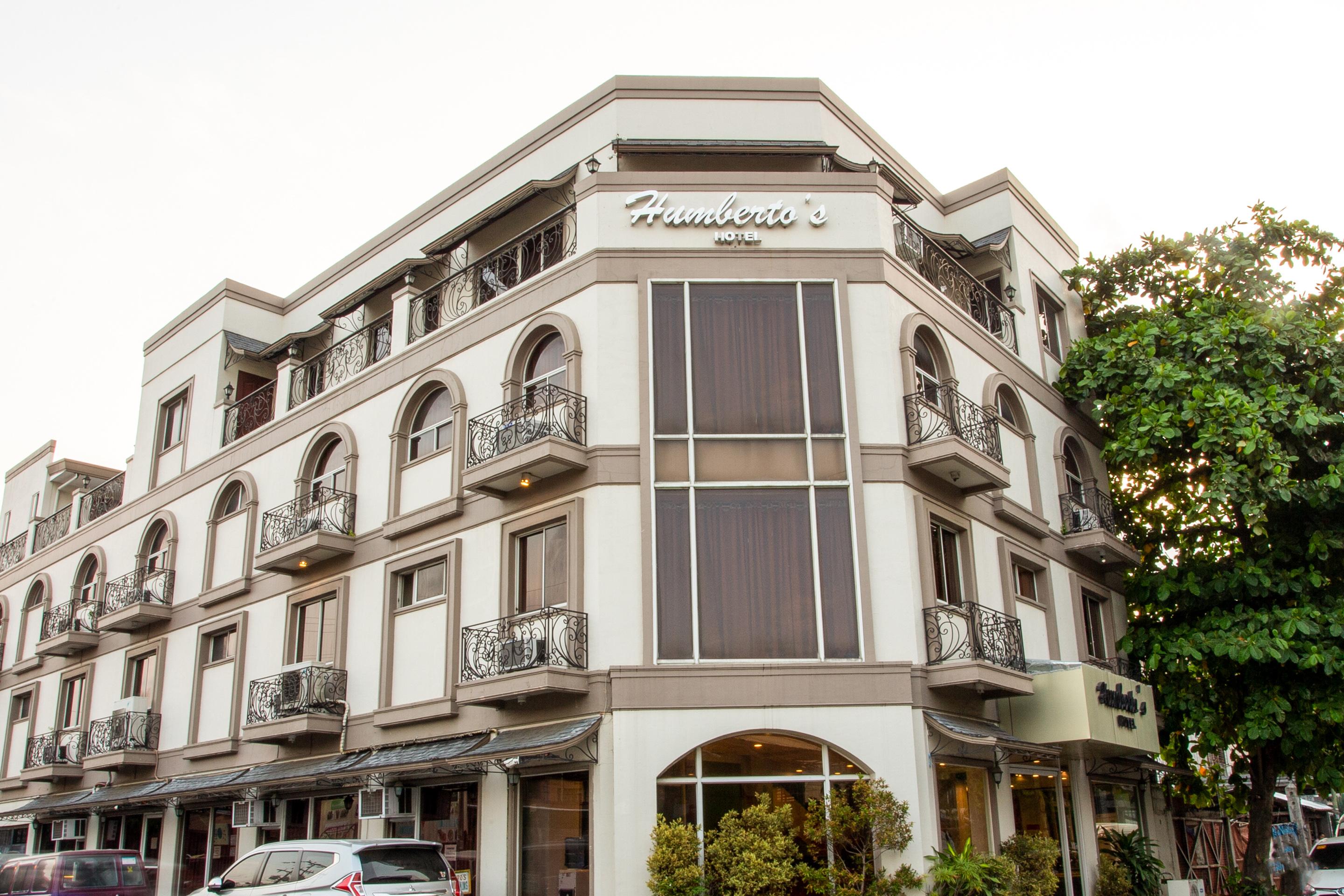 Oyo 414 Humberto'S Hotel Davao Exterior foto