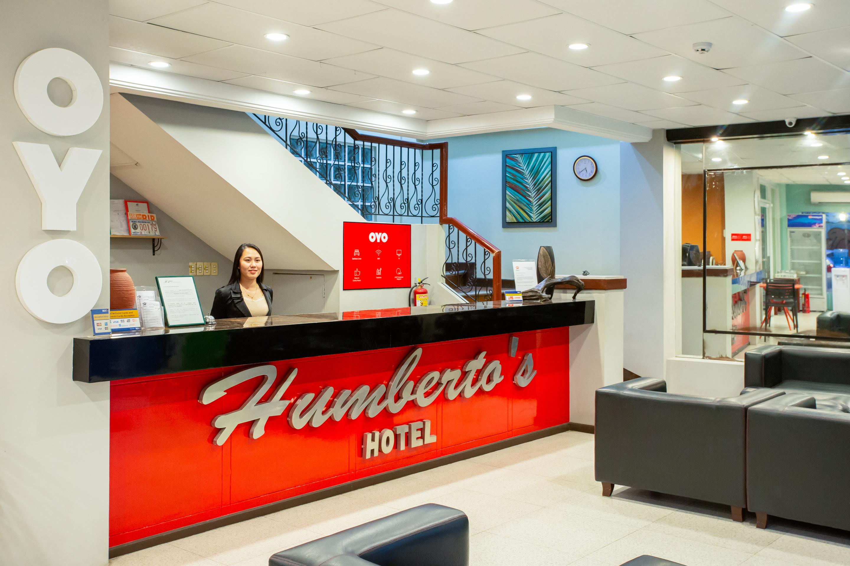Oyo 414 Humberto'S Hotel Davao Exterior foto
