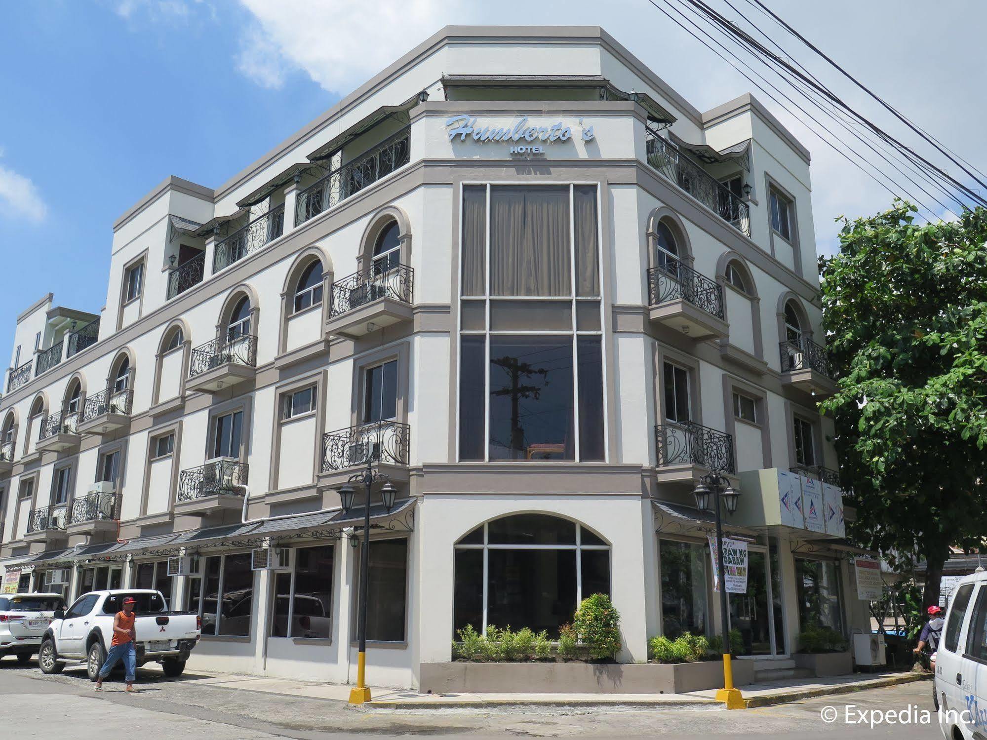 Oyo 414 Humberto'S Hotel Davao Exterior foto